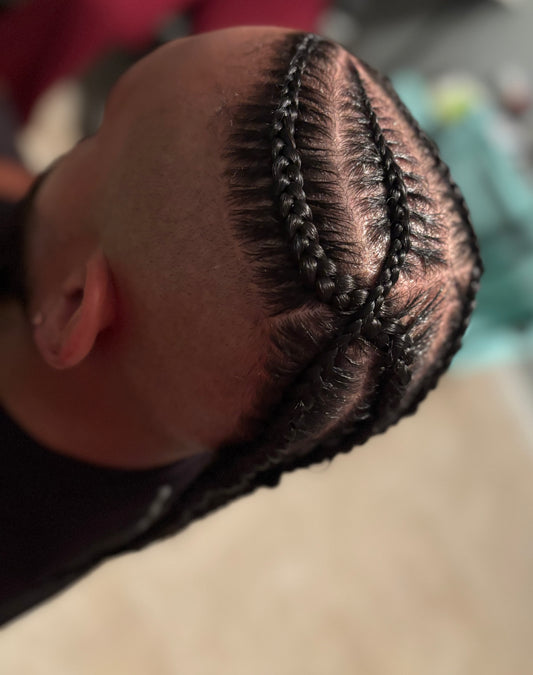 Hair braids