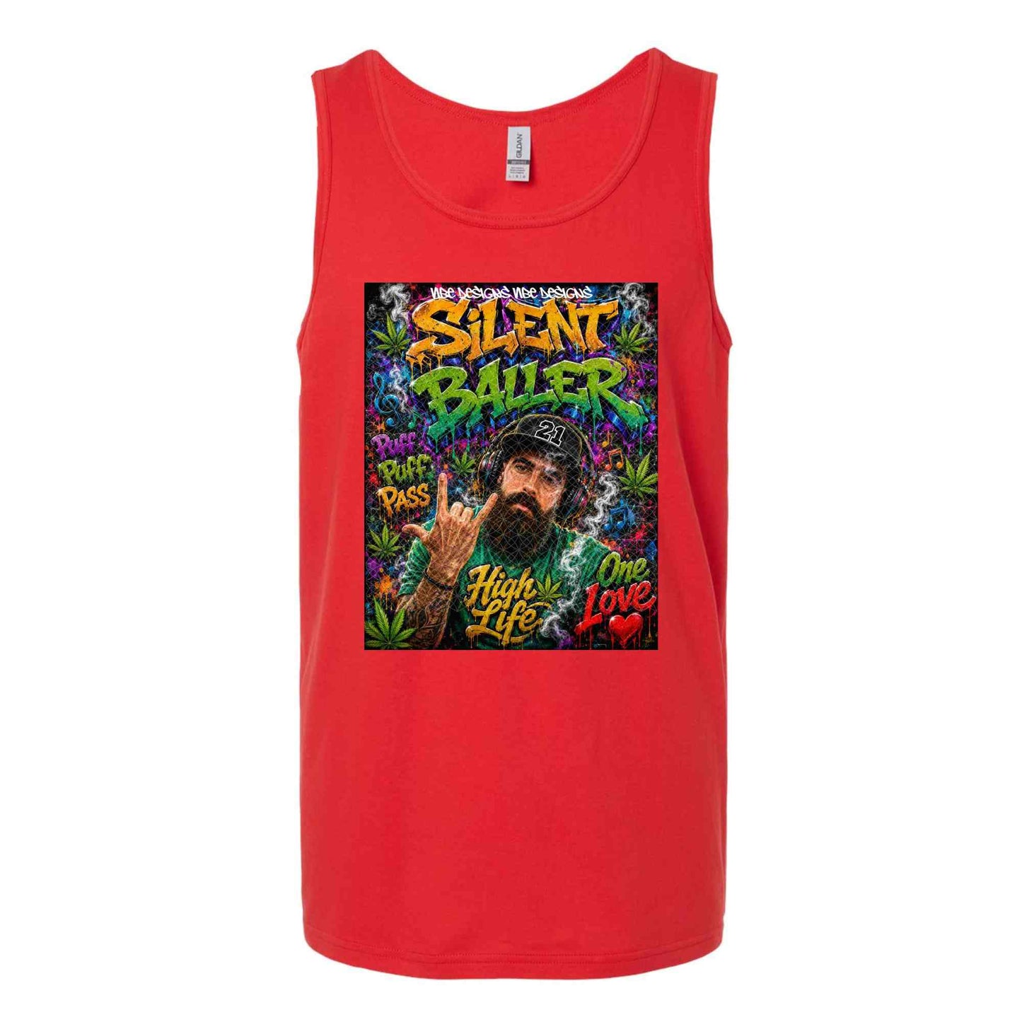 Silent Baller - High Life (Unisex)