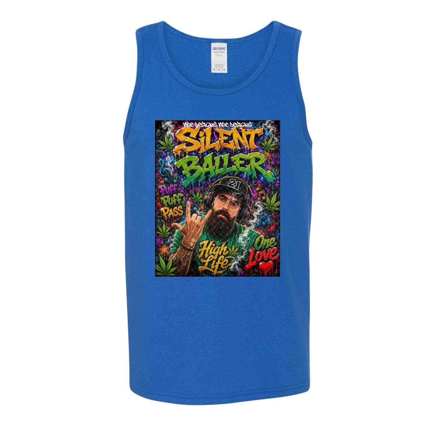 Silent Baller - High Life (Unisex)