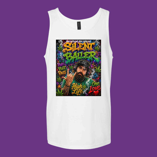 Silent Baller - High Life (Unisex)