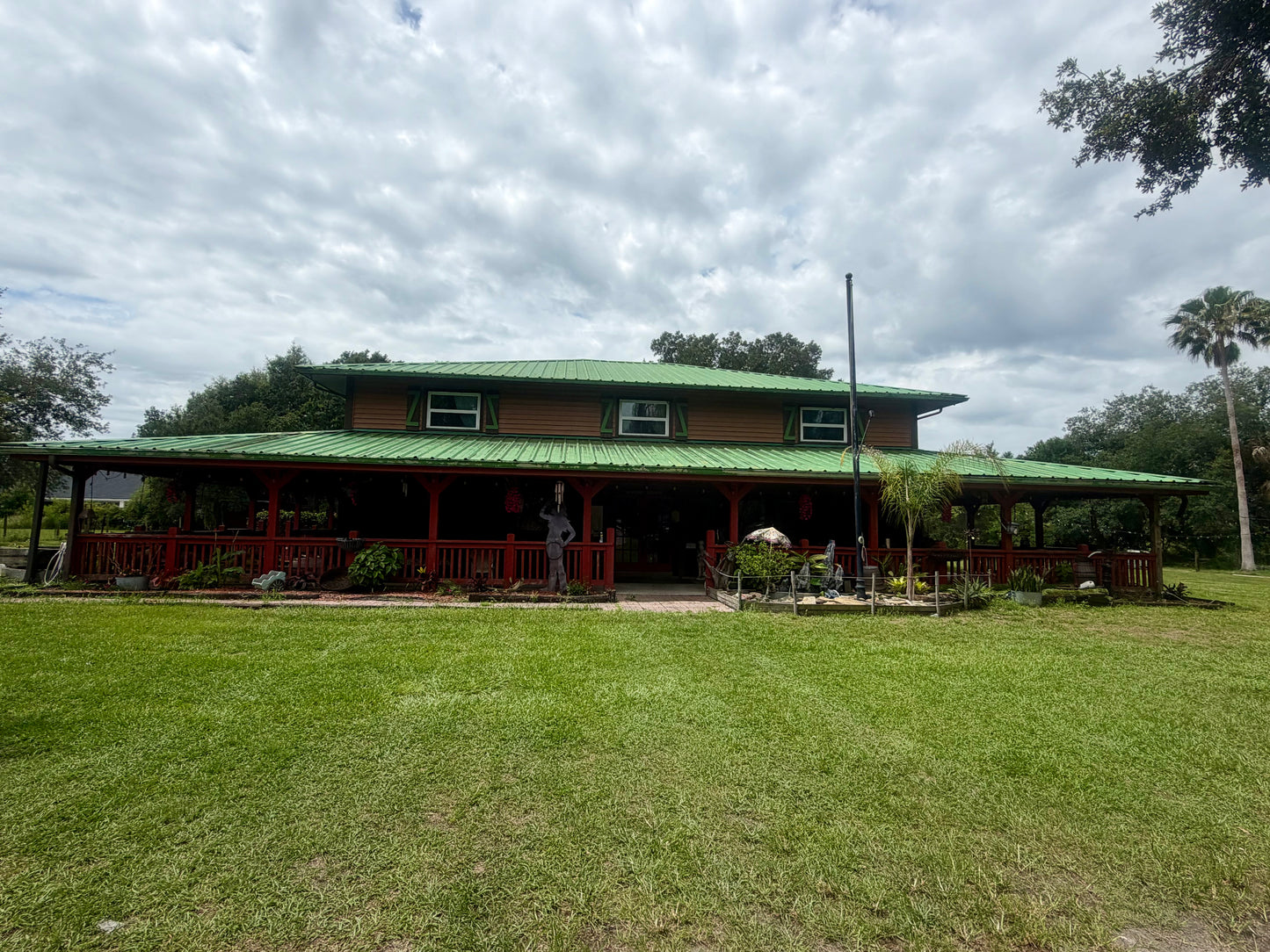 Western Cowboy Airbnb
