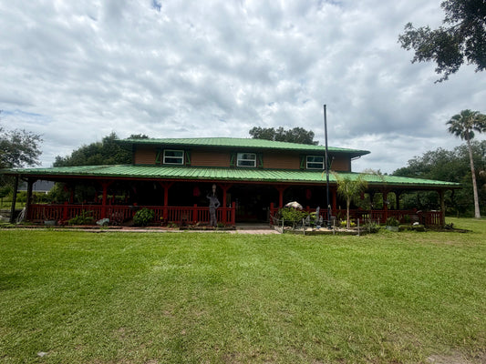 Western Cowboy Airbnb