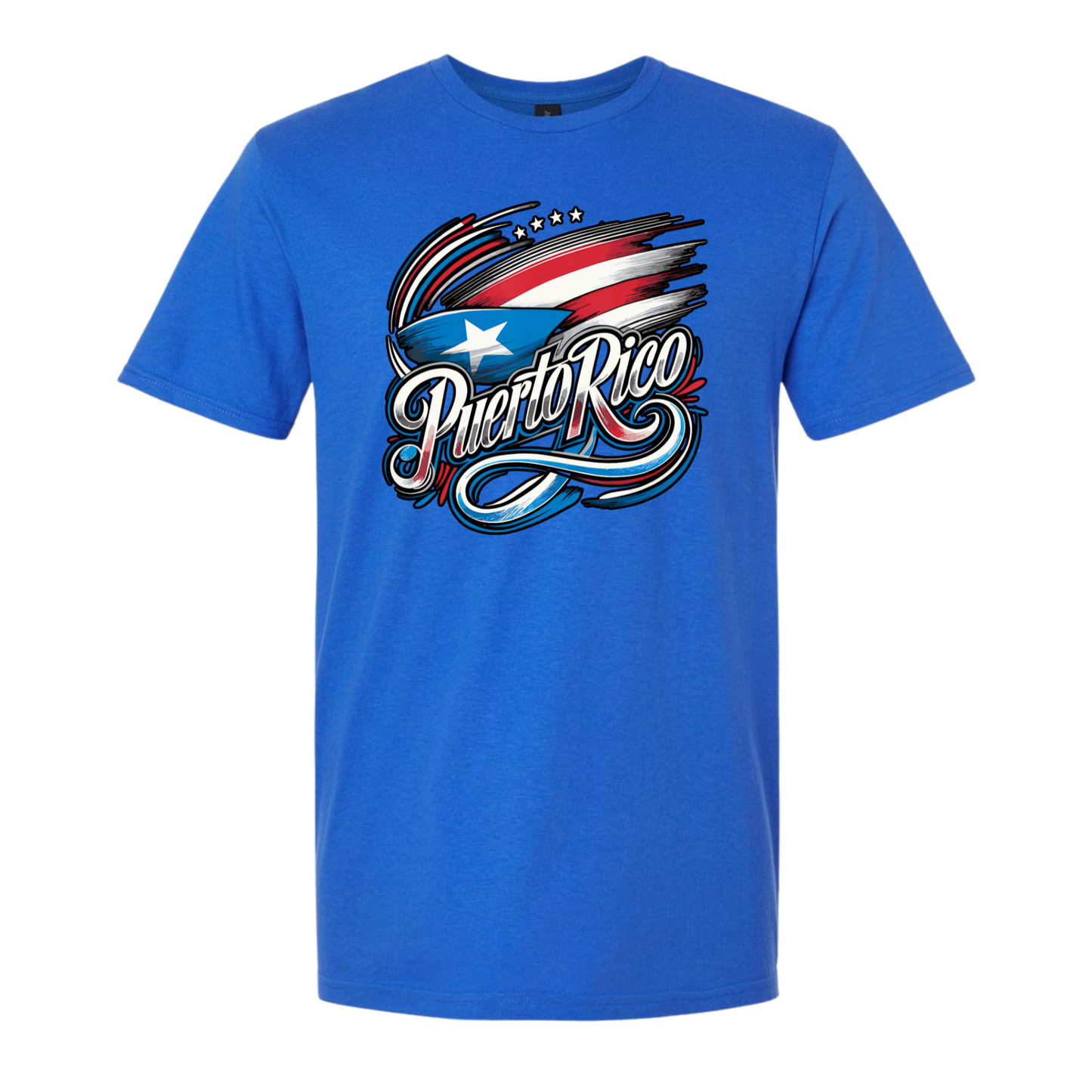 Puerto Rico Flag