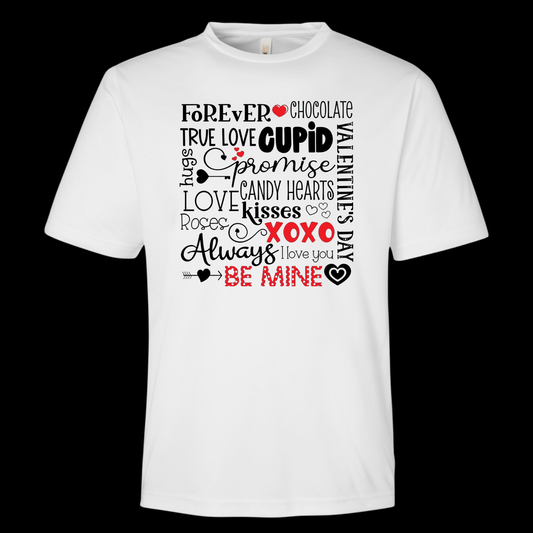 Valentine - Quotes
