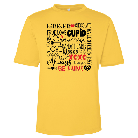 Valentine - Quotes
