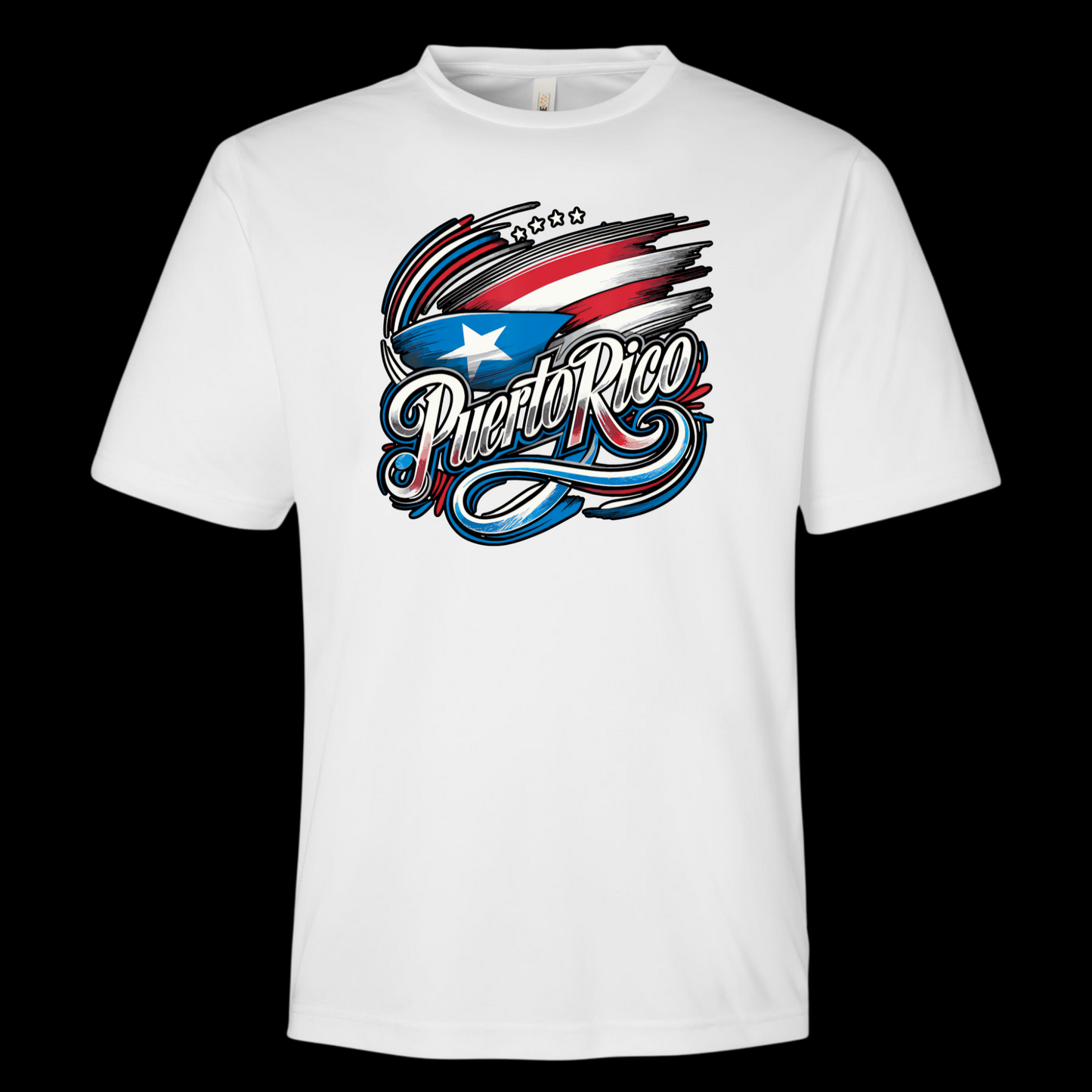 Puerto Rico Flag