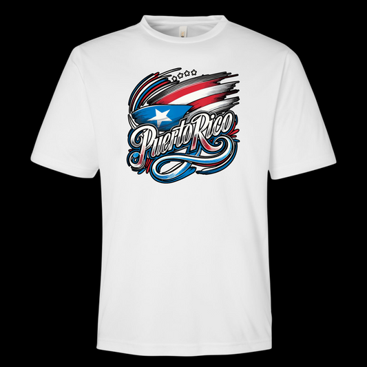 Puerto Rico Flag