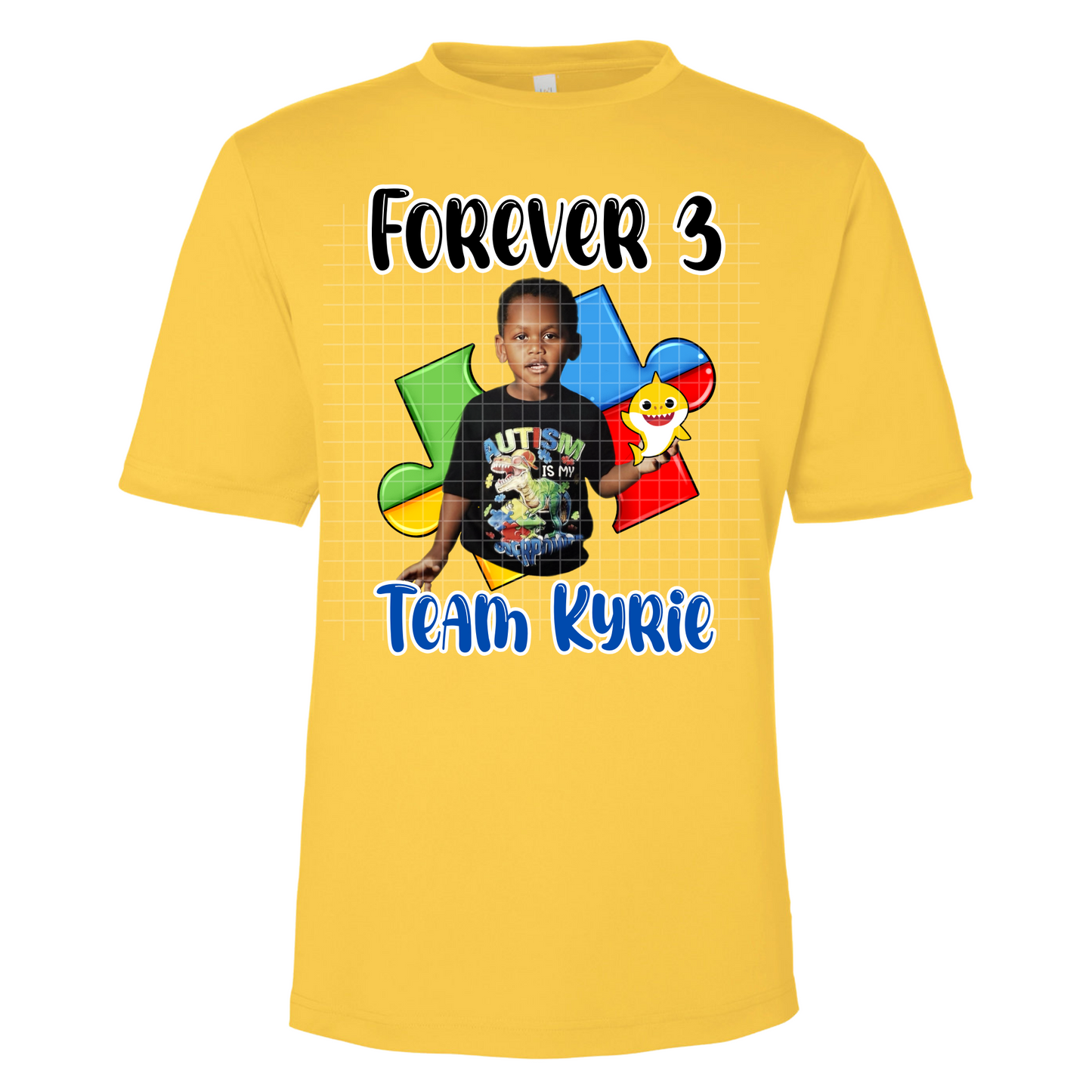 Team Kyrie - Forever 3