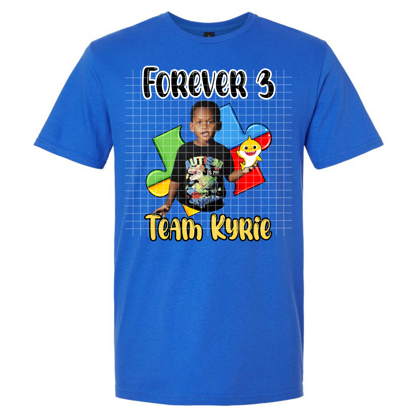 Team Kyrie - Forever 3
