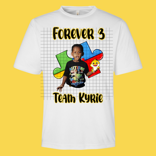 Team Kyrie - Forever 3