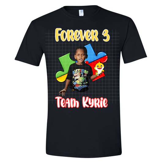 Team Kyrie - Forever 3