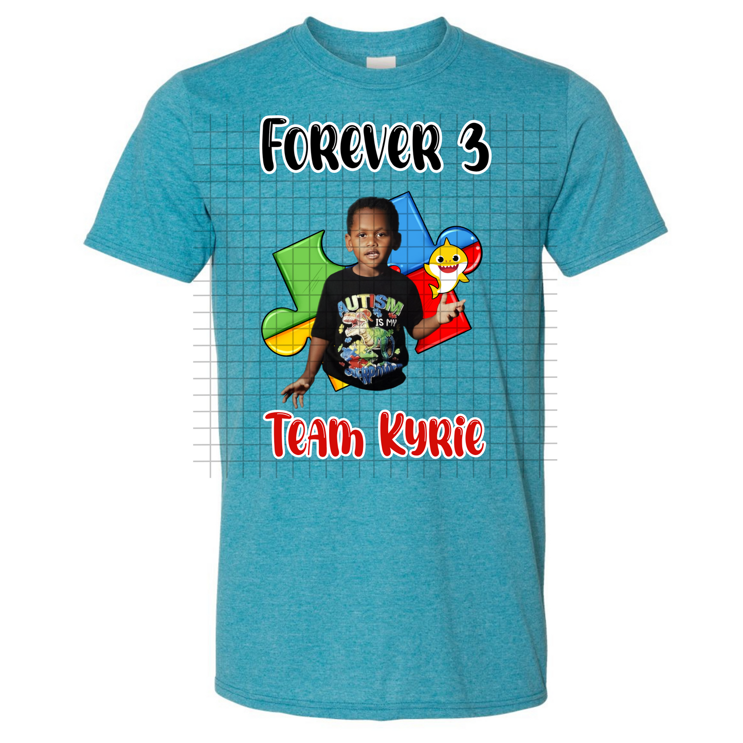 Team Kyrie - Forever 3