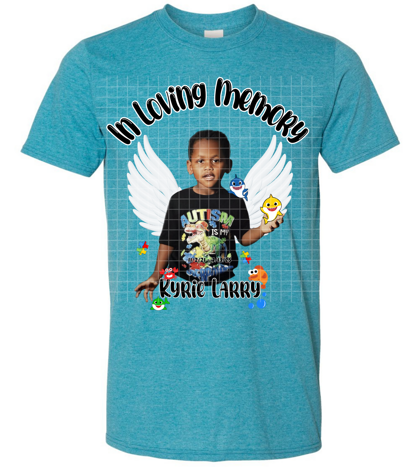 In Loving Memory - Kyrie