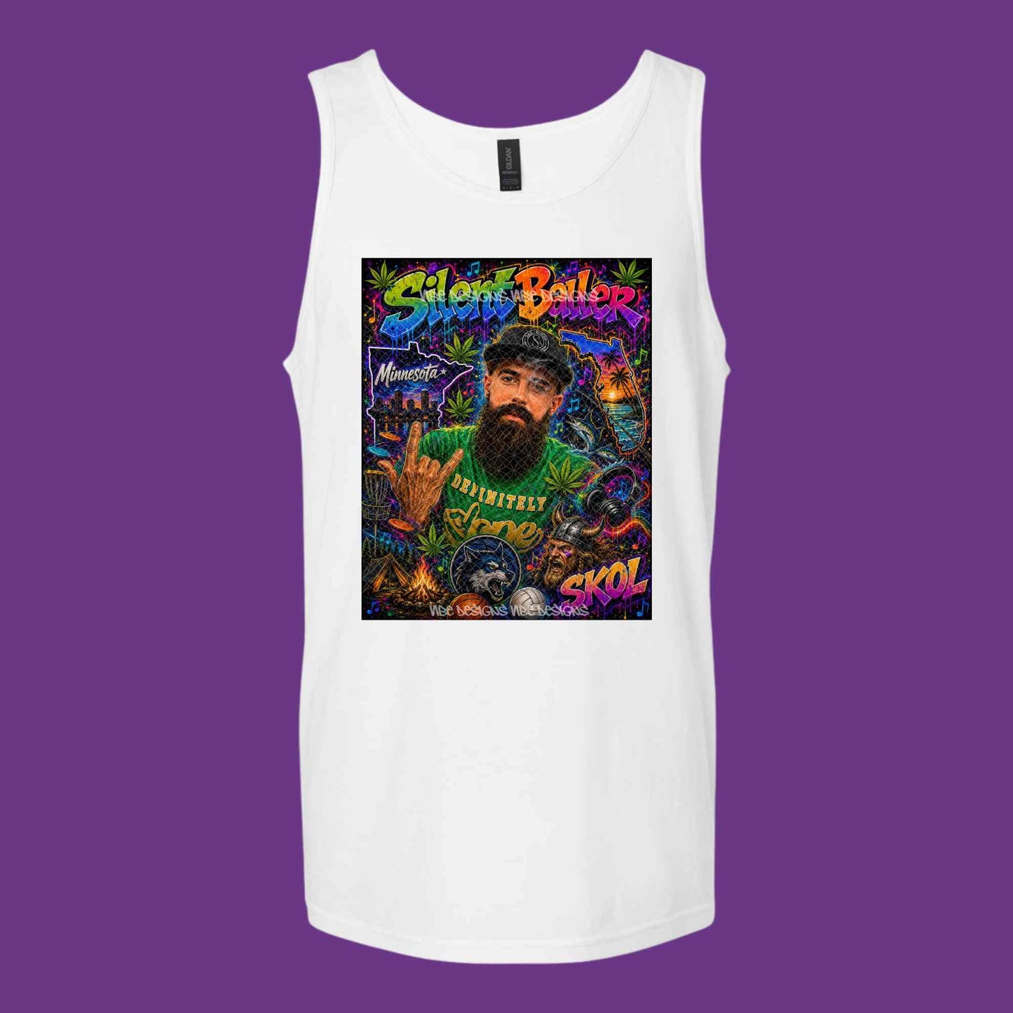 Silent Baller - Journey 420 (Unisex)