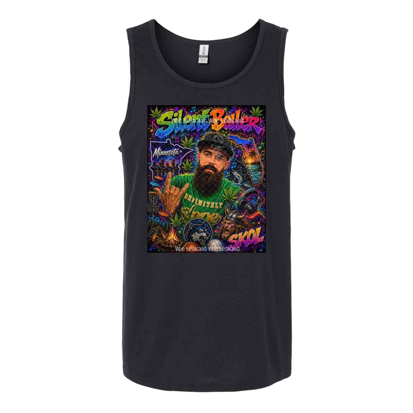 Silent Baller - Journey 420 (Unisex)