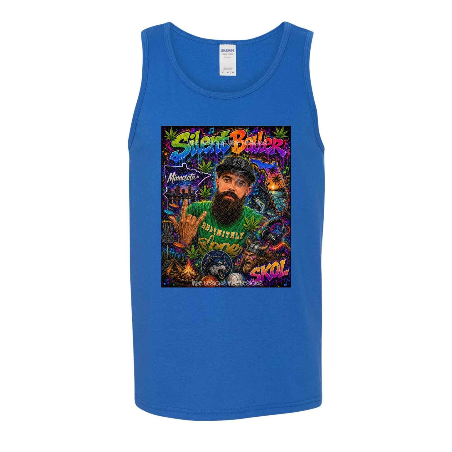 Silent Baller - Journey 420 (Unisex)