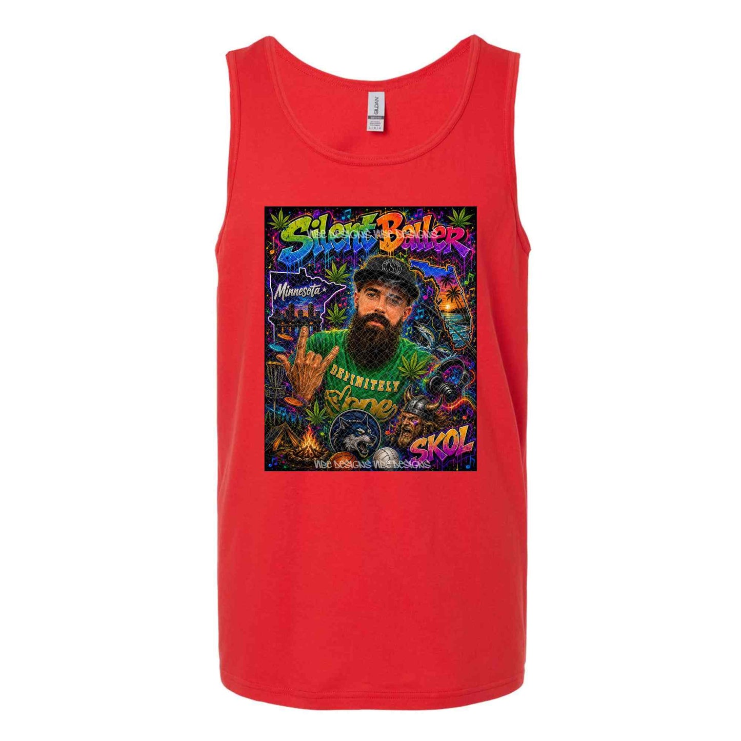 Silent Baller - Journey 420 (Unisex)