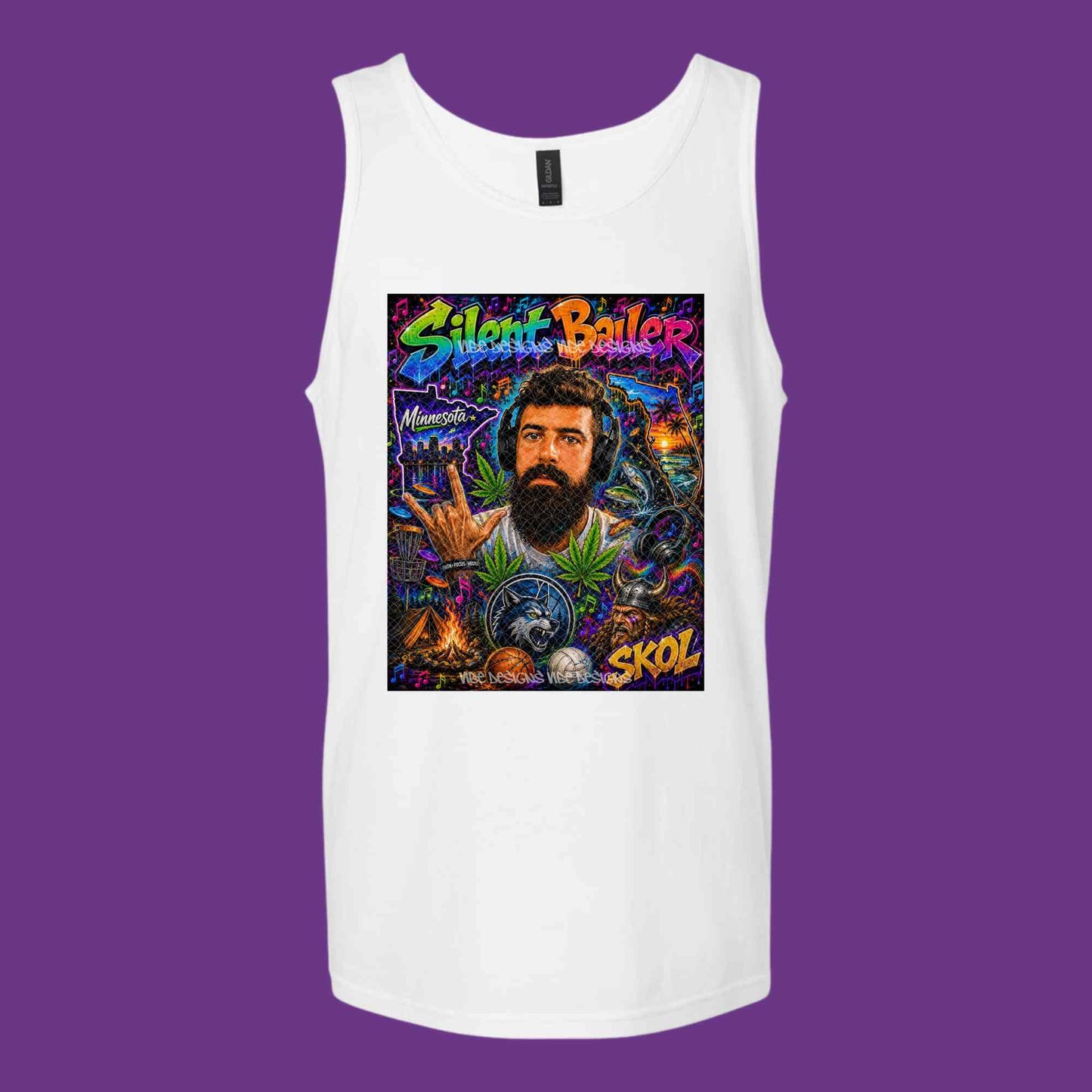 Silent Baller - Life Journey 420  (Unisex)