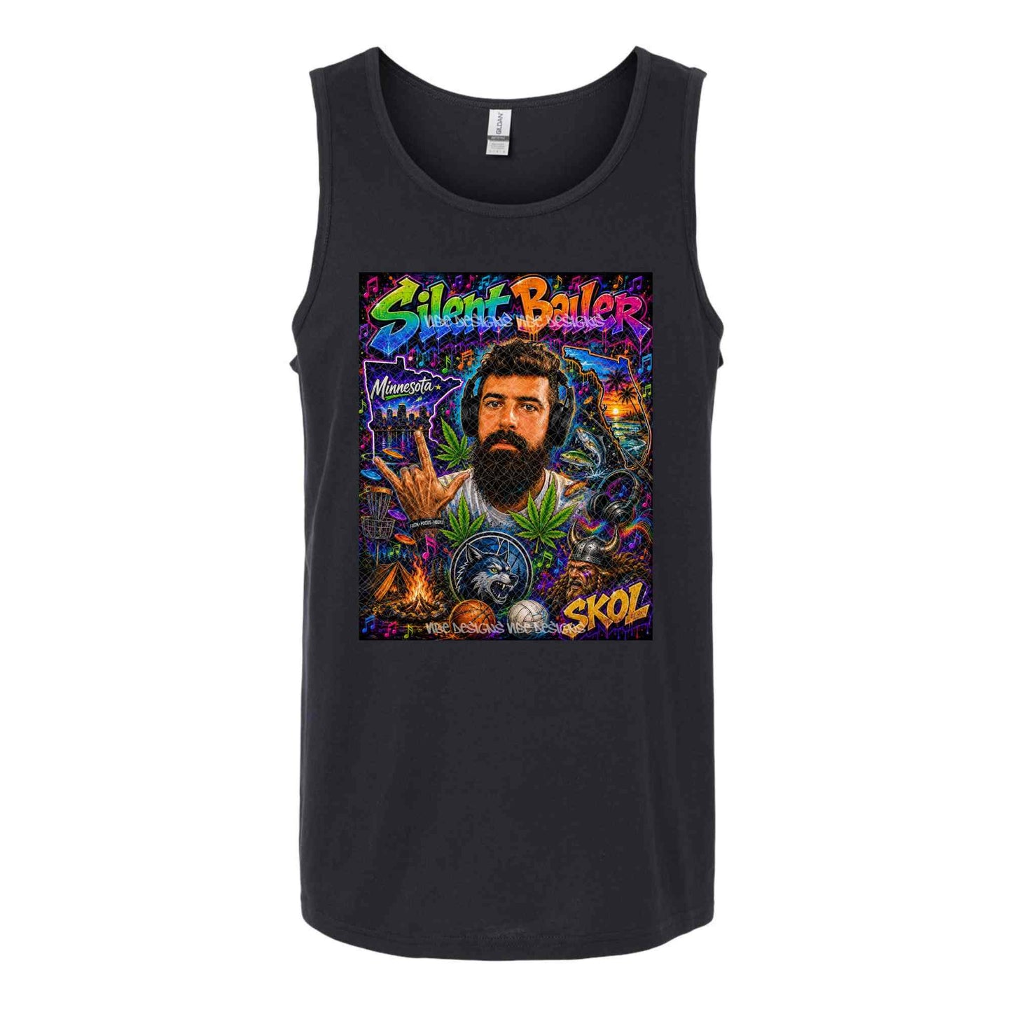 Silent Baller - Life Journey 420  (Unisex)