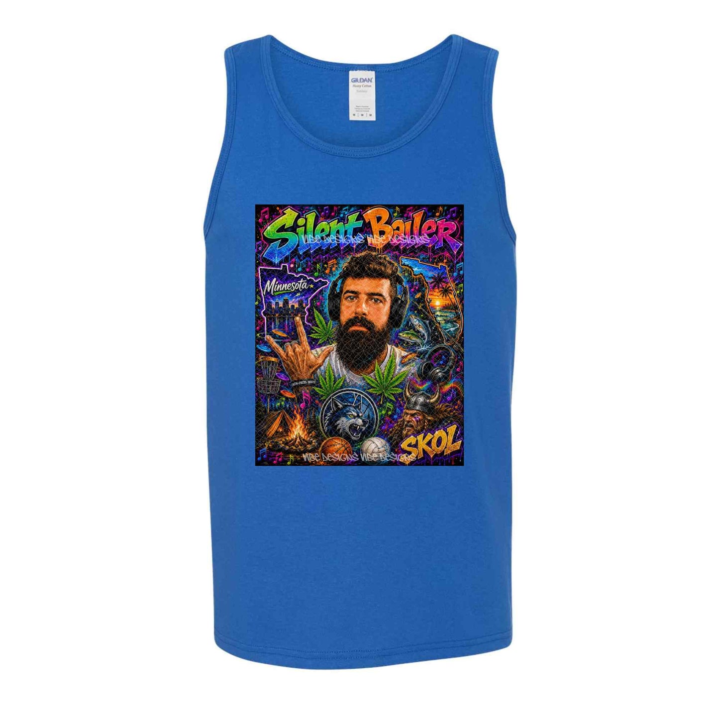 Silent Baller - Life Journey 420  (Unisex)