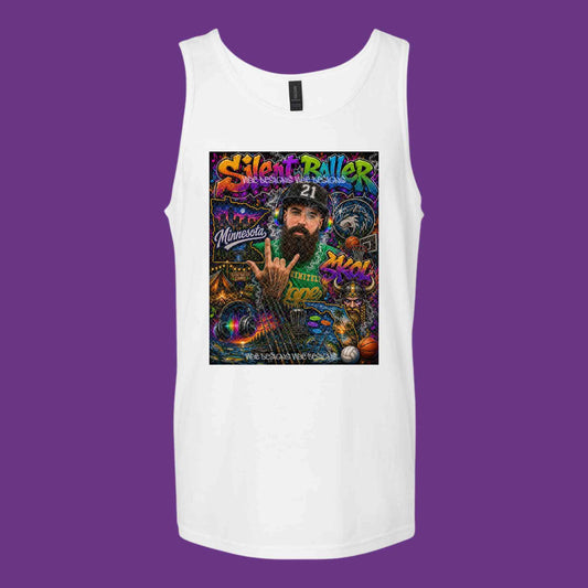 Silent Baller - Journey Music (Unisex)