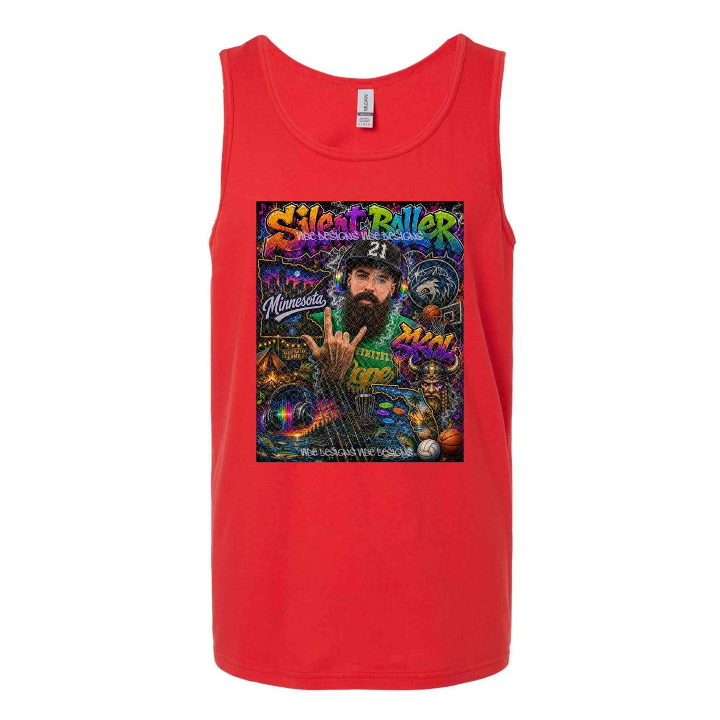 Silent Baller - Journey Music (Unisex)
