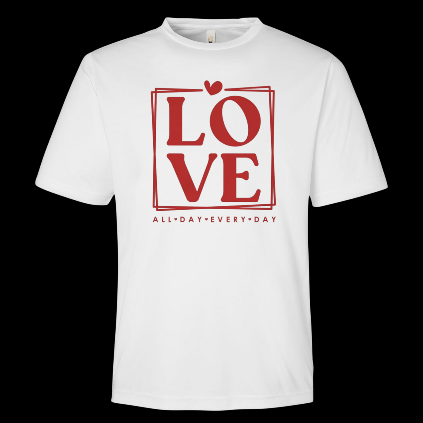 Love - All Day Everyday