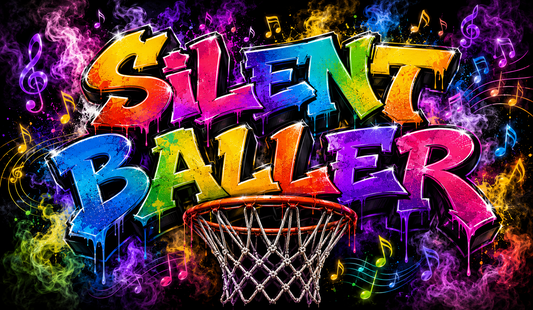 Silent Baller - Hoop (Unisex)