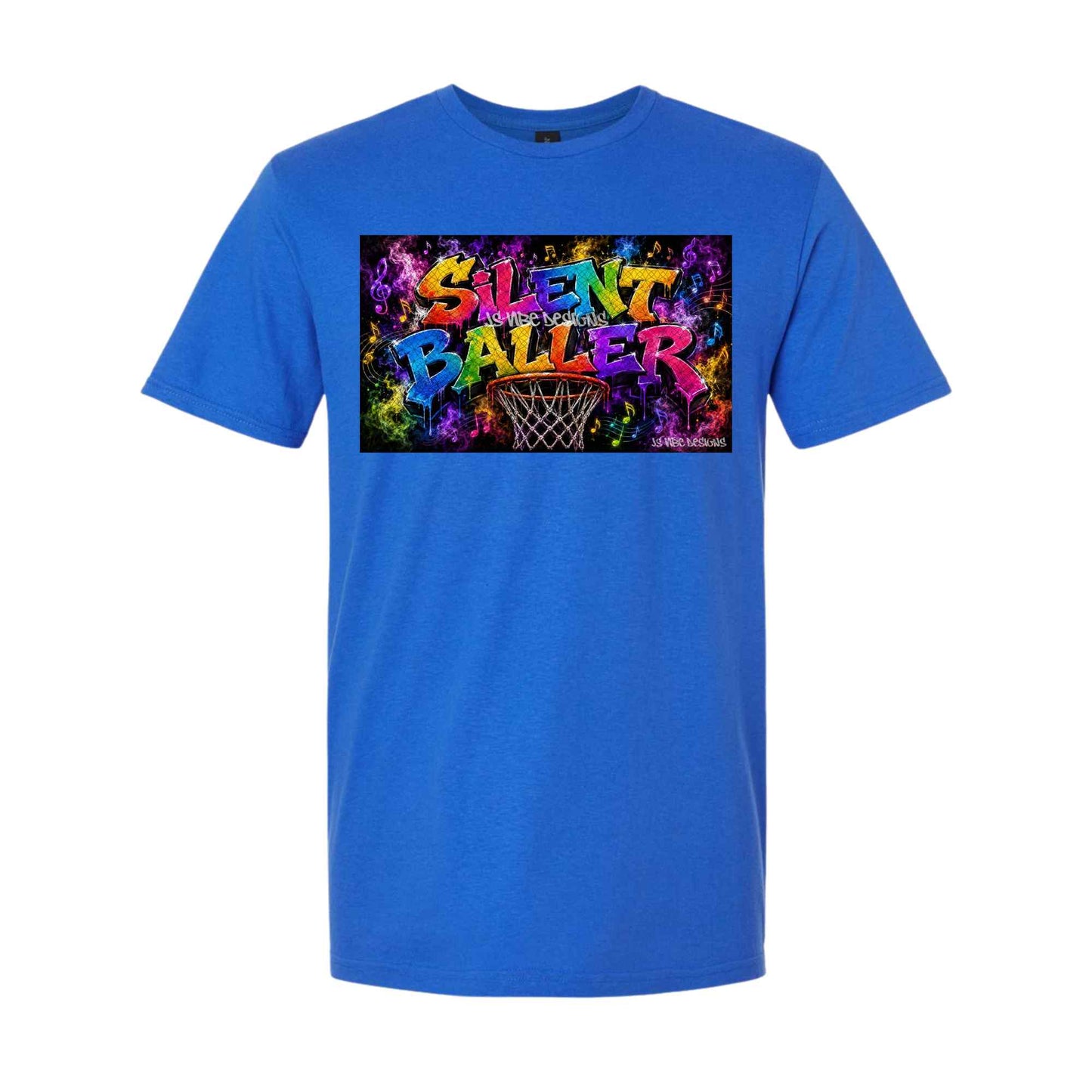 Silent Baller - Hoop (Unisex)
