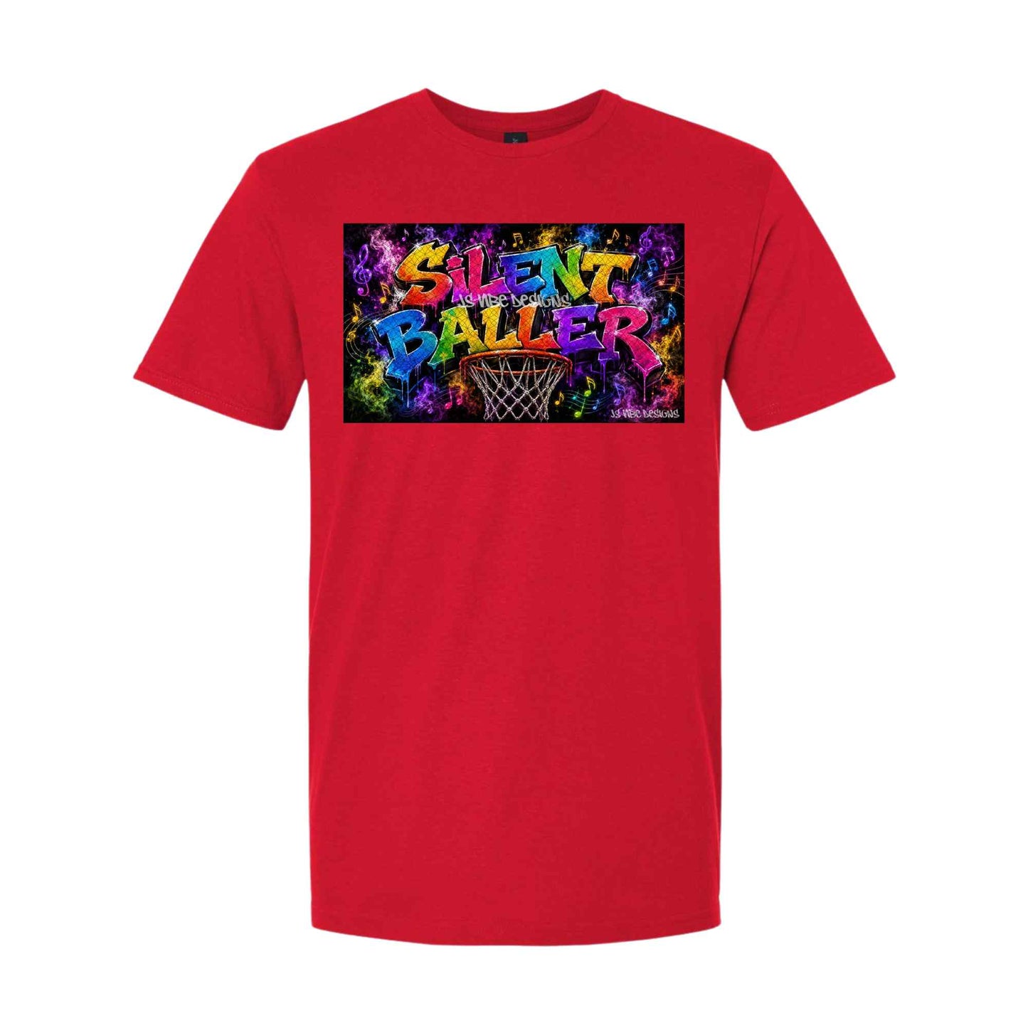 Silent Baller - Hoop (Unisex)