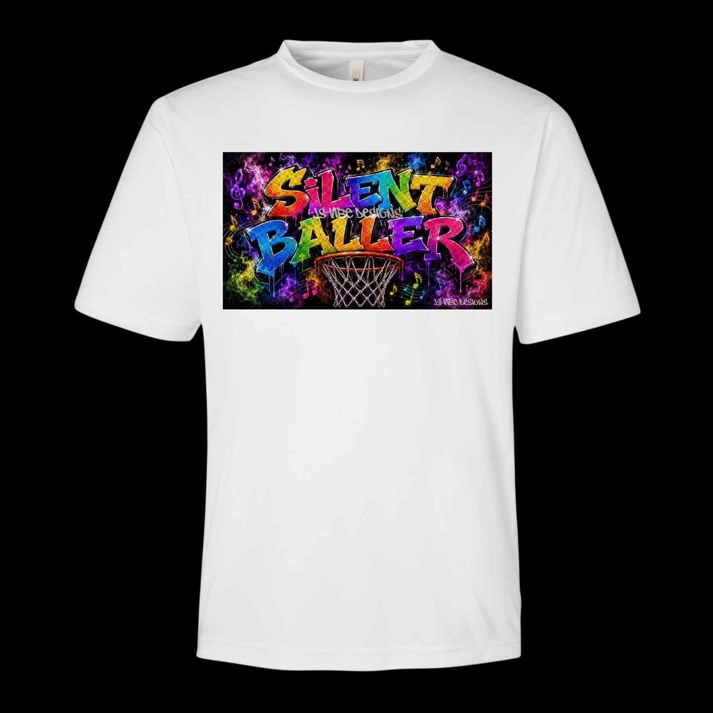 Silent Baller - Hoop (Unisex)