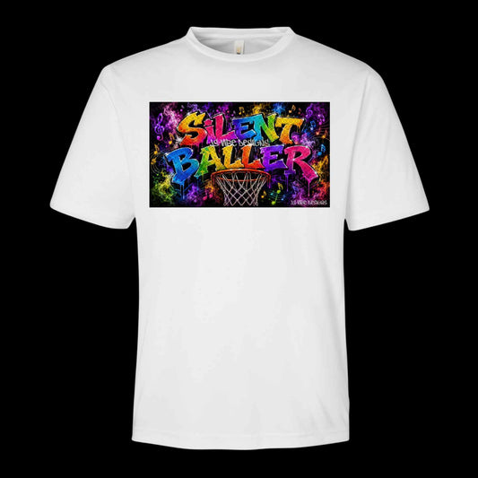 Silent Baller - Hoop (Unisex)