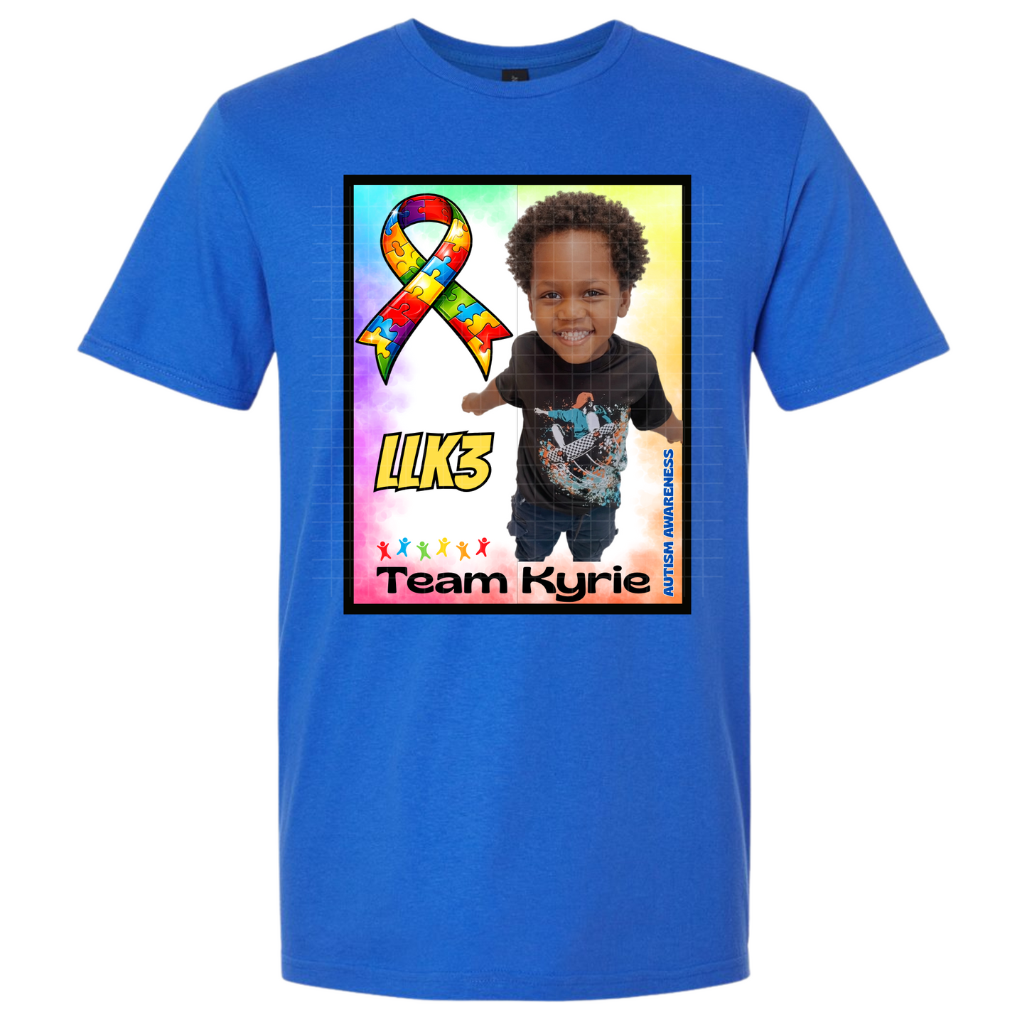 Team Kyrie - Autism Awareness