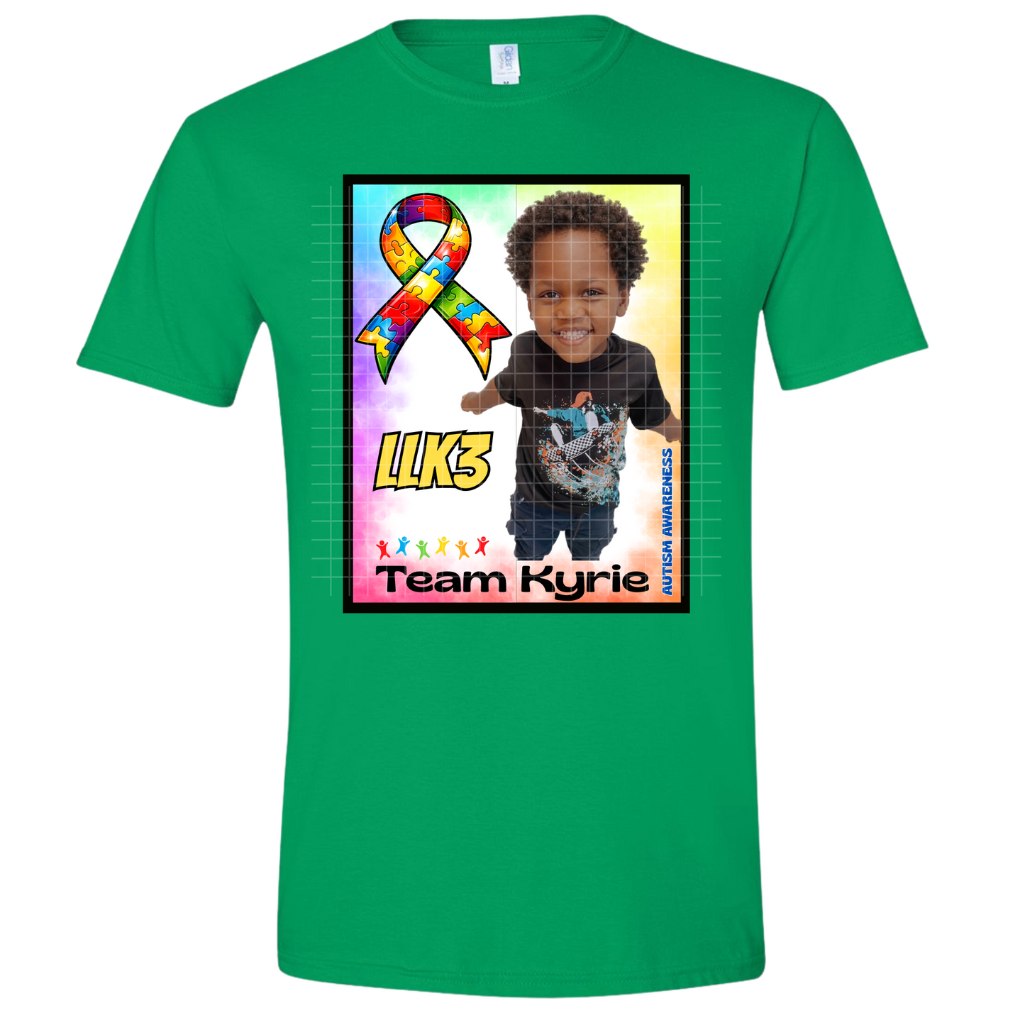 Team Kyrie - Autism Awareness