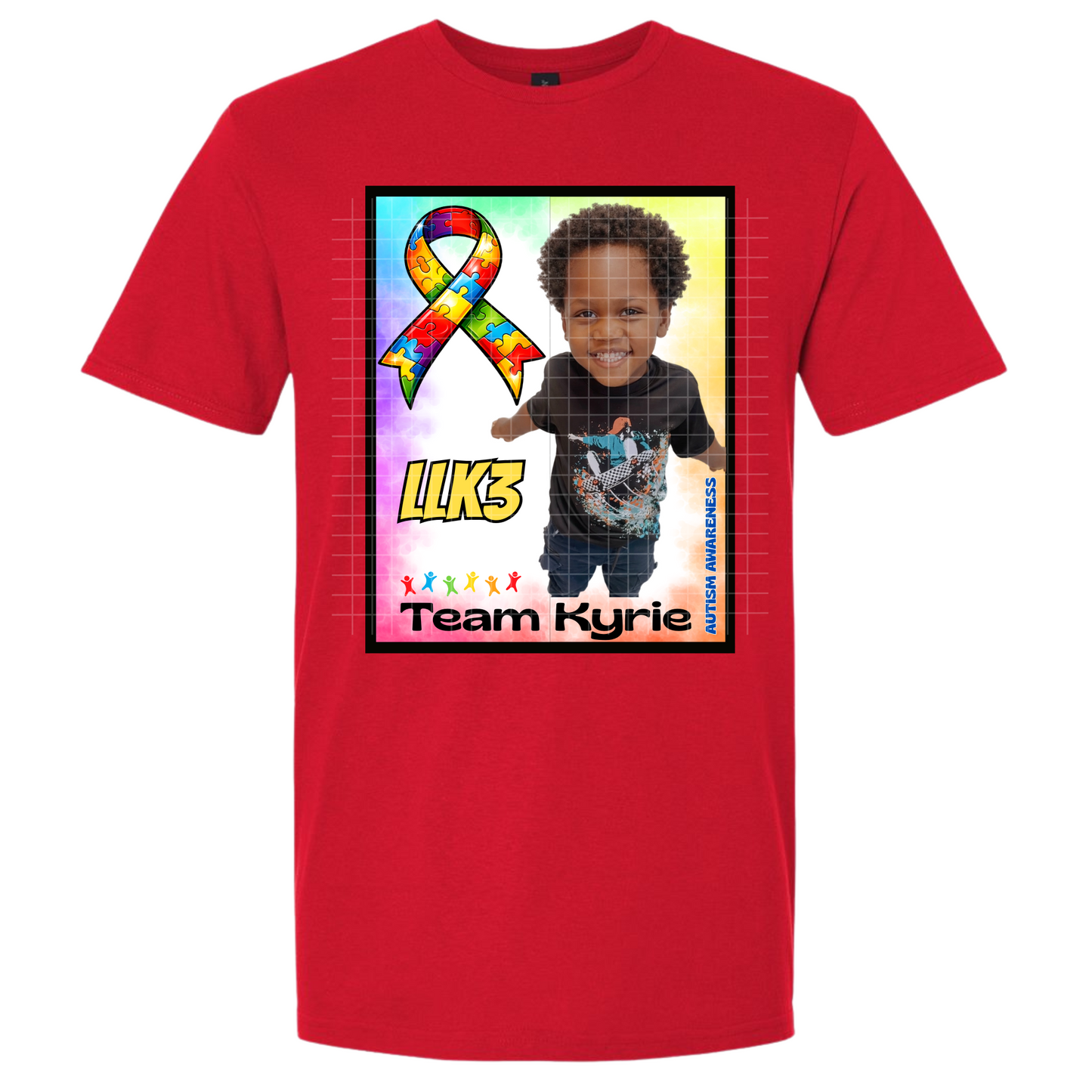 Team Kyrie - Autism Awareness