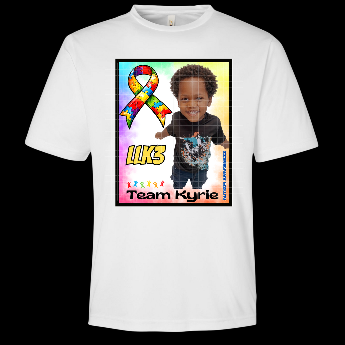 Team Kyrie - Autism Awareness