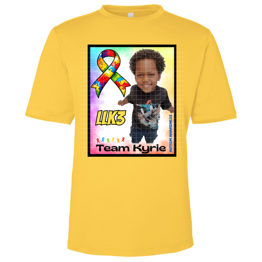 Team Kyrie - Autism Awareness