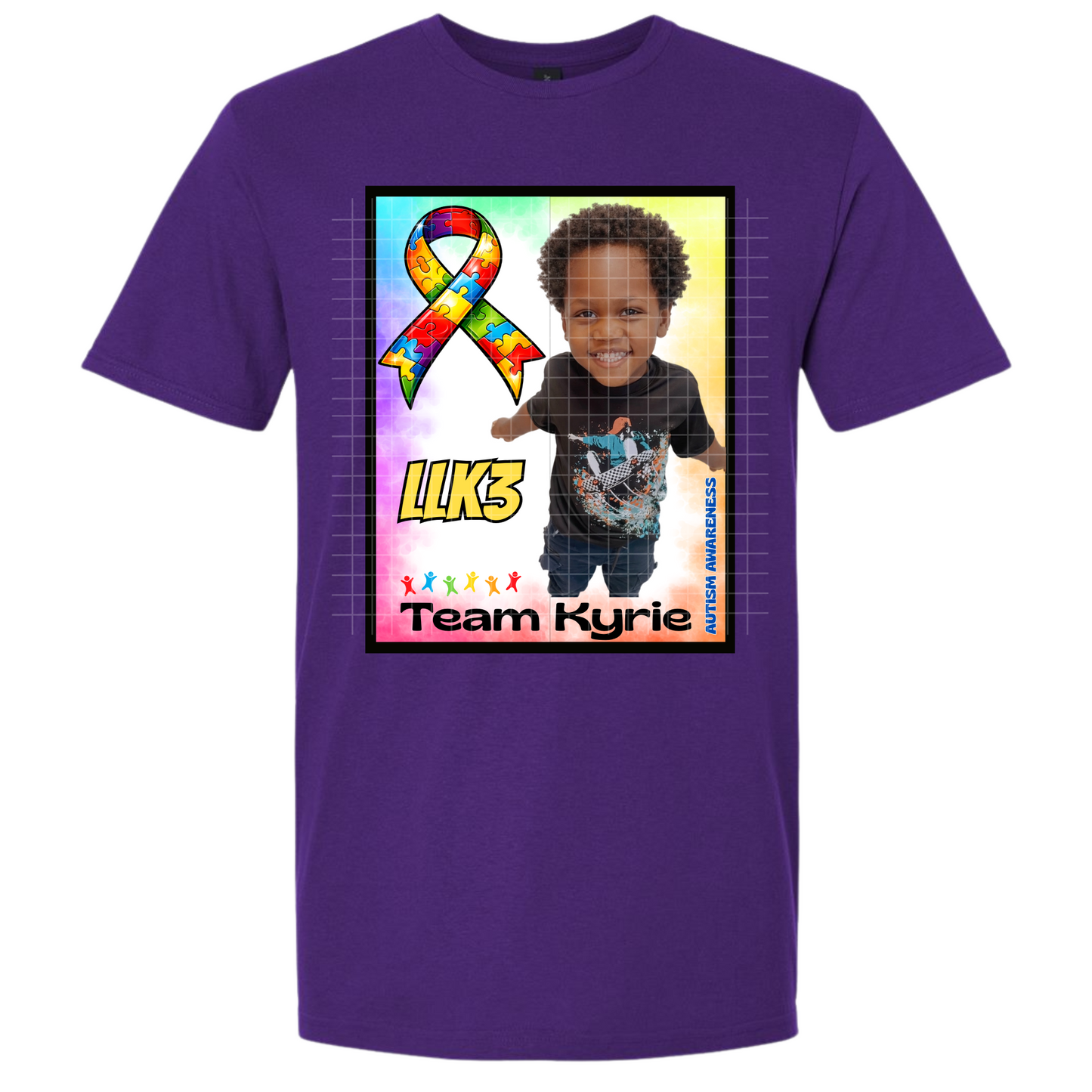 Team Kyrie - Autism Awareness