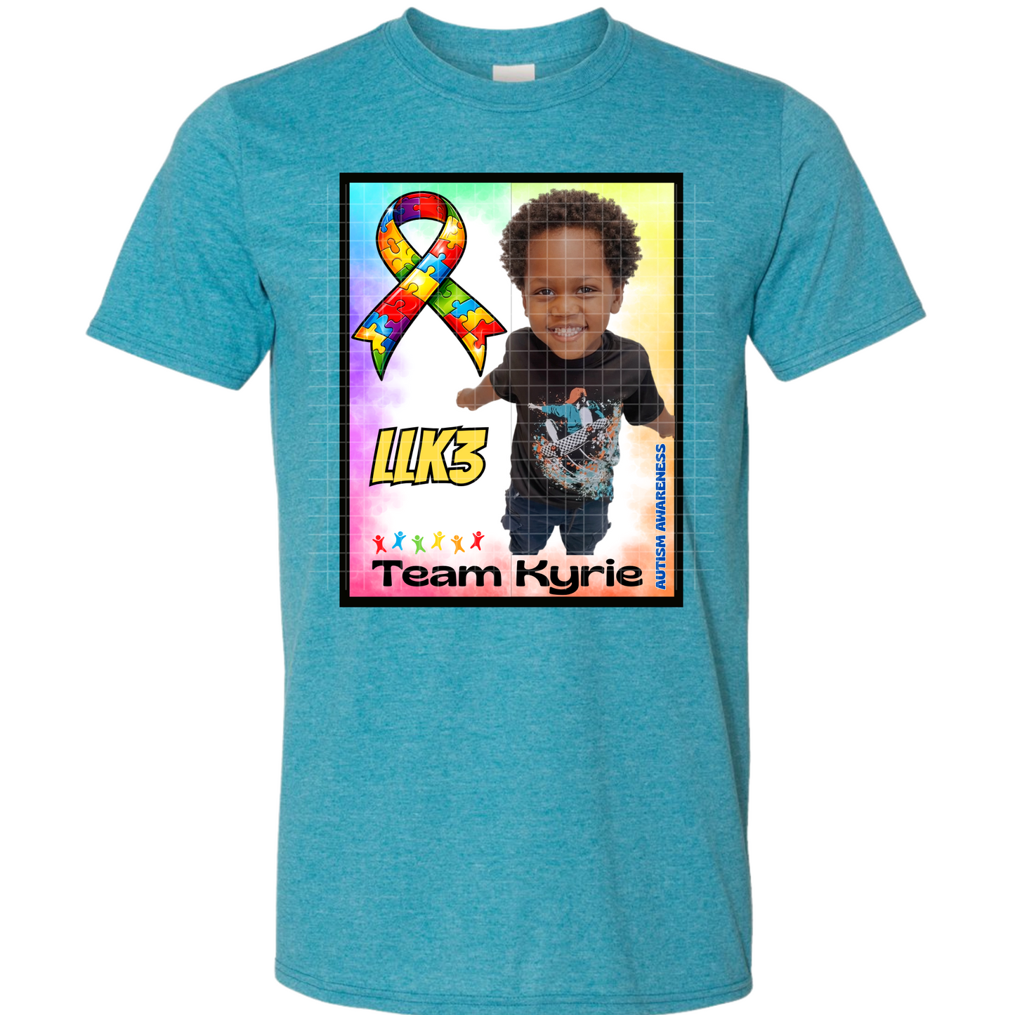 Team Kyrie - Autism Awareness