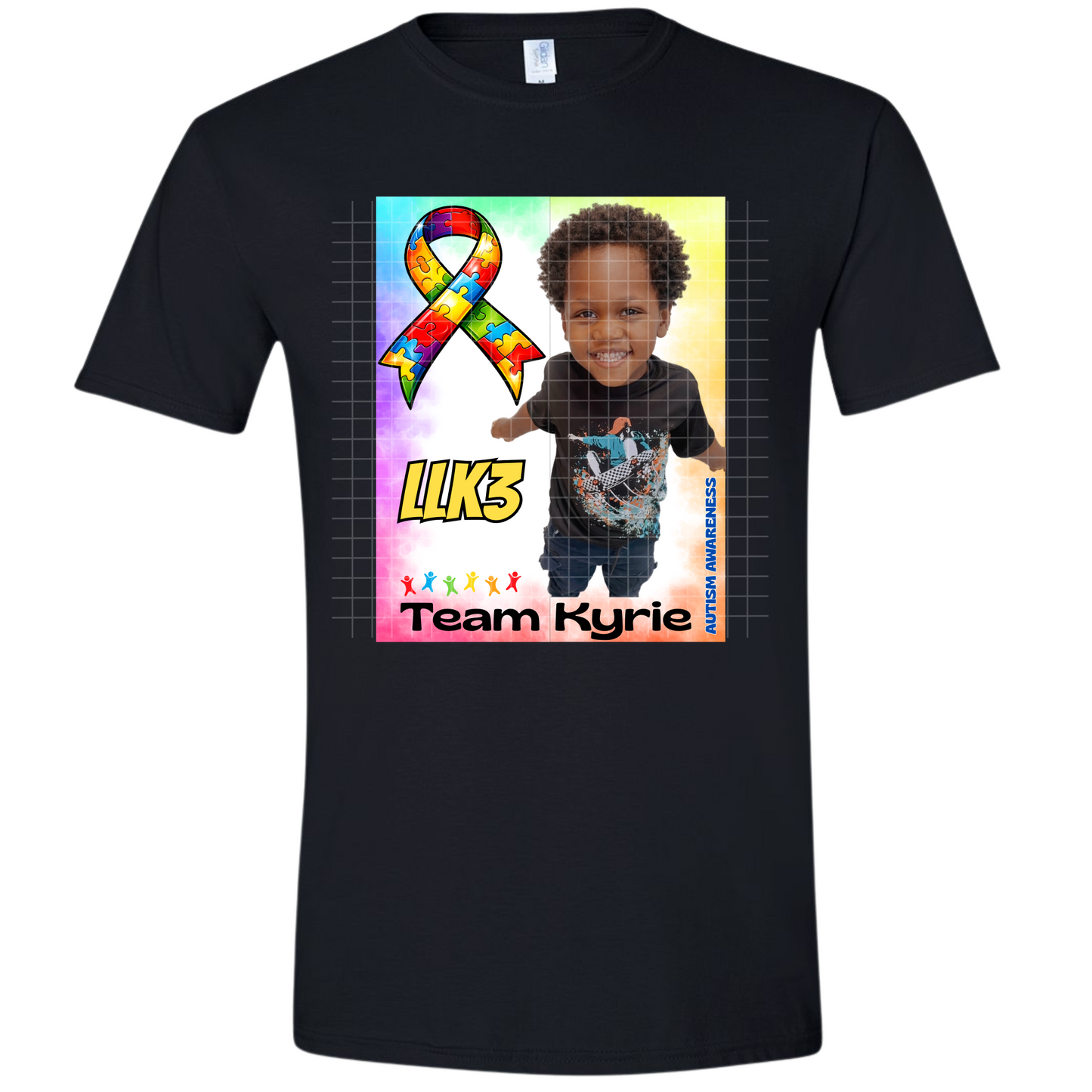Team Kyrie - Autism Awareness