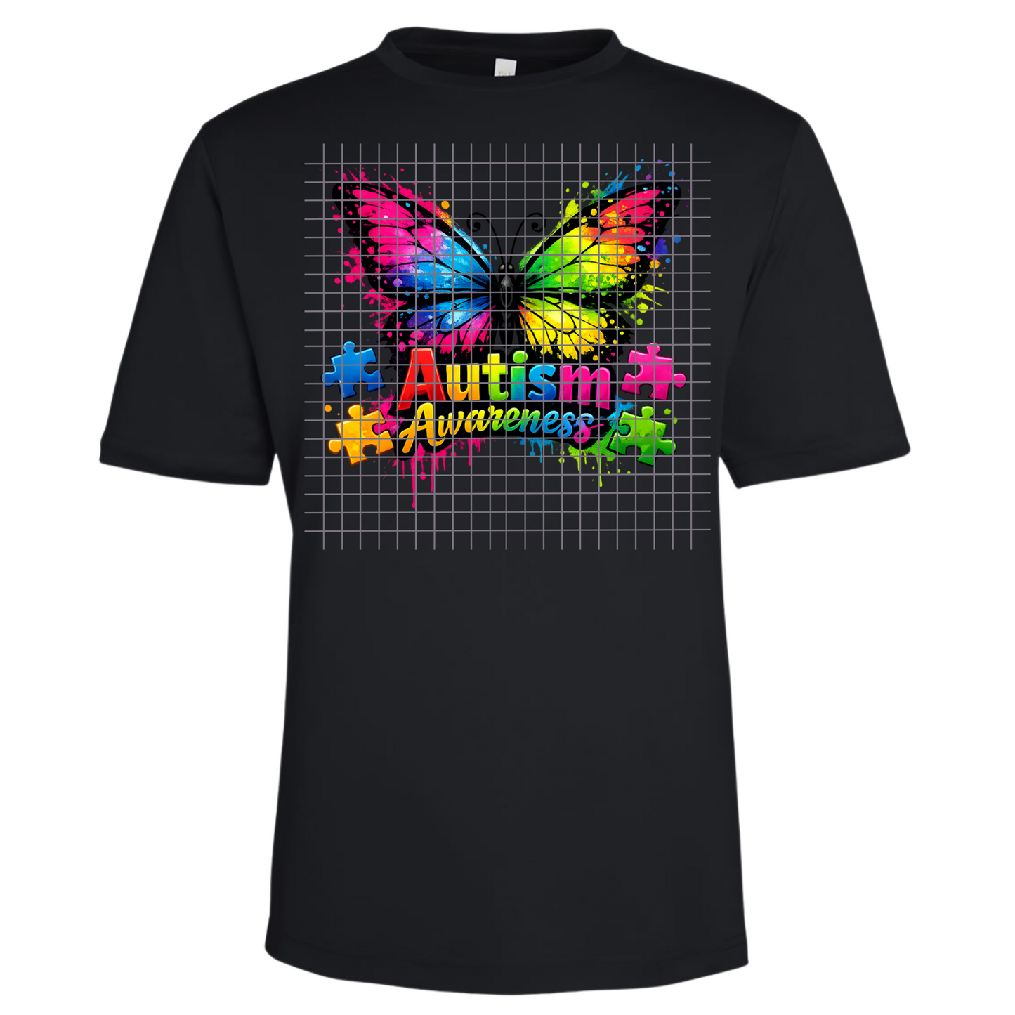 Autism - Butterfly