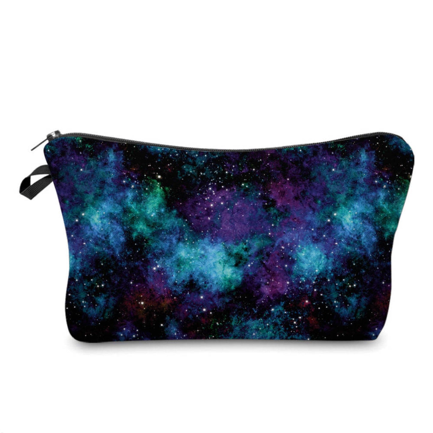 Pouch - Galaxy Bold Purple Blue