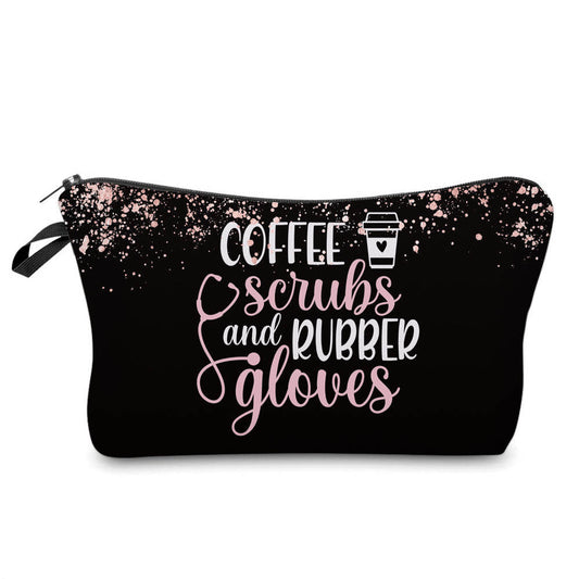 Pouch - Nurse Doctor, Coffee Scrubs
