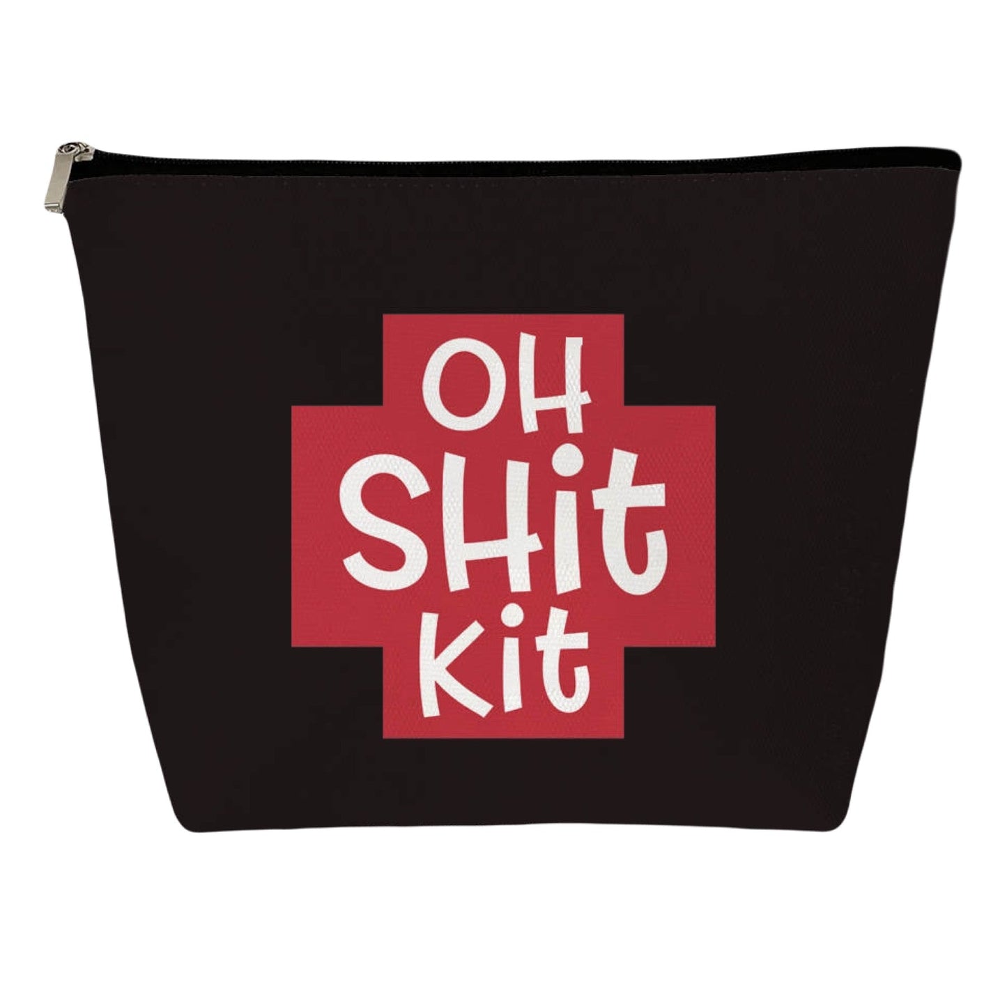 Pouch XL - Humor Adult, Oh Shit Kit