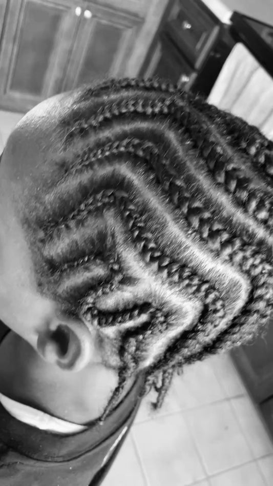 Hair braids