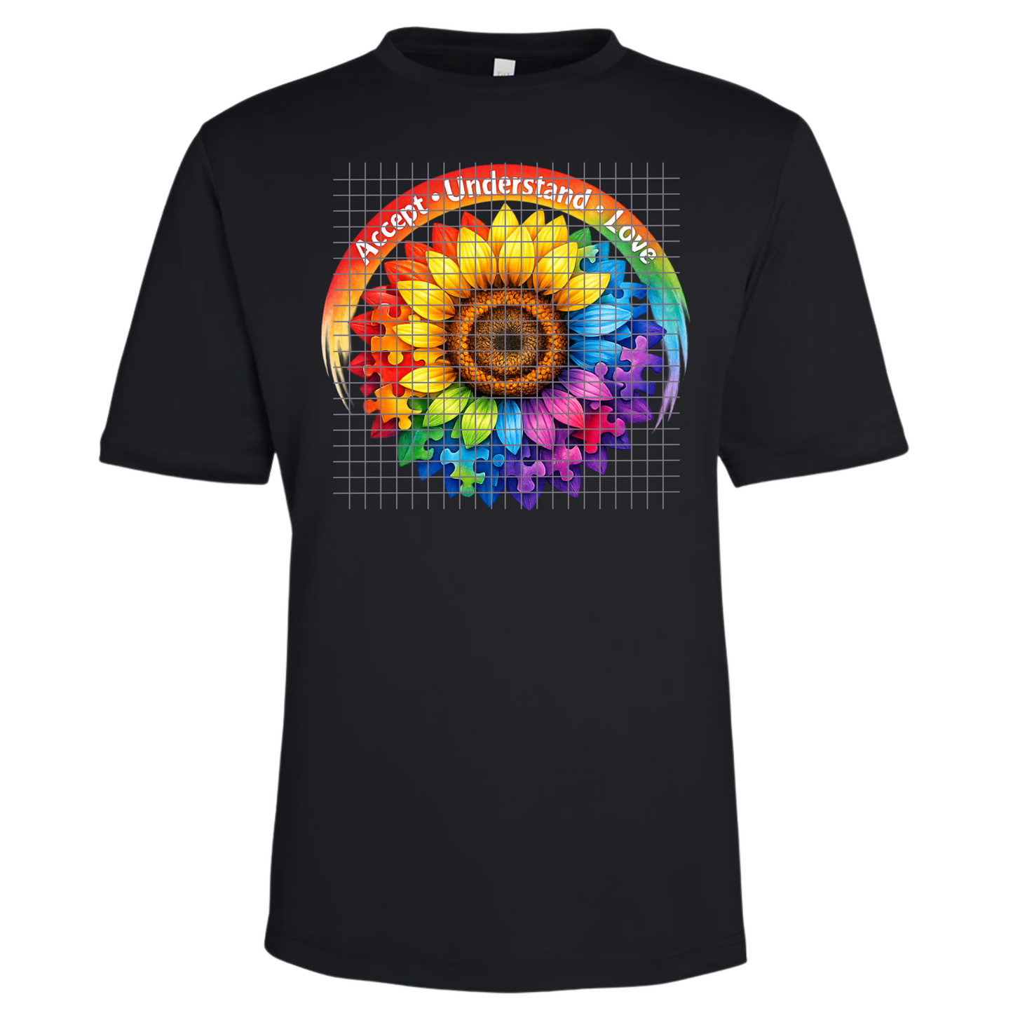 Autism - Sunflower