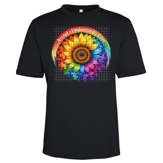 Autism - Sunflower